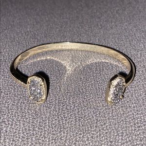 Kendra Scott Cuff Bracelet Gold/Silver
